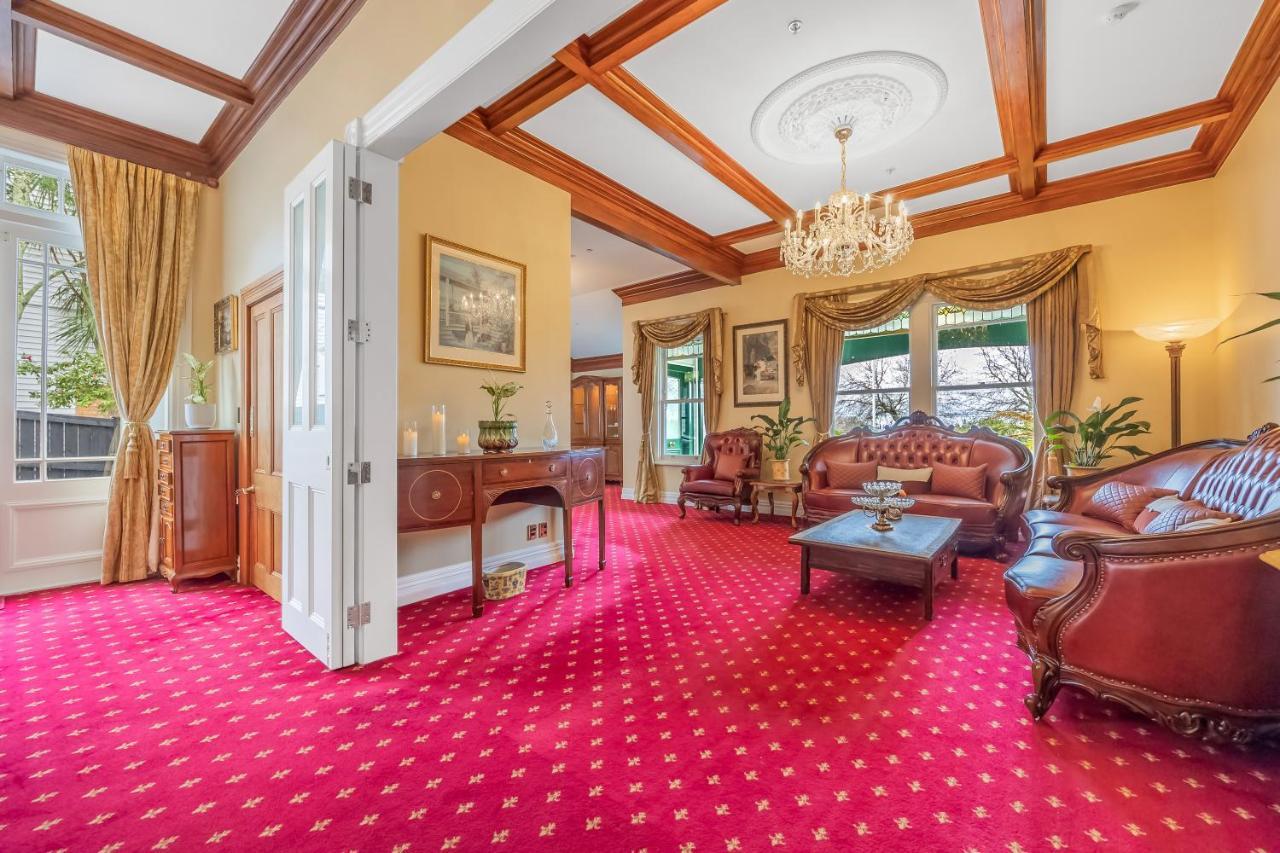 Hotel Aachen House Auckland Exterior foto