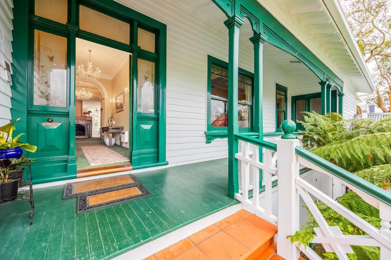 Hotel Aachen House Auckland Exterior foto