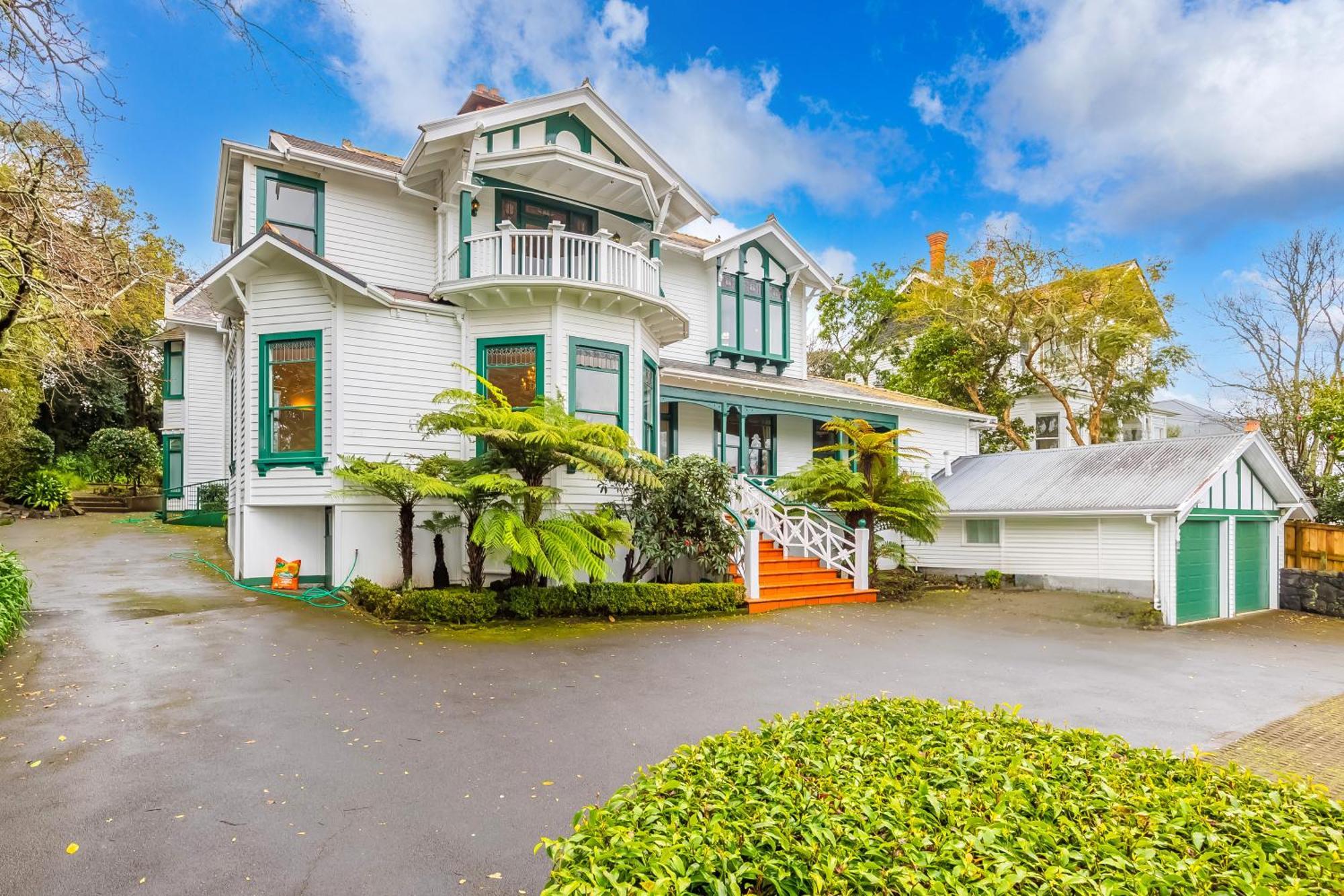 Hotel Aachen House Auckland Exterior foto