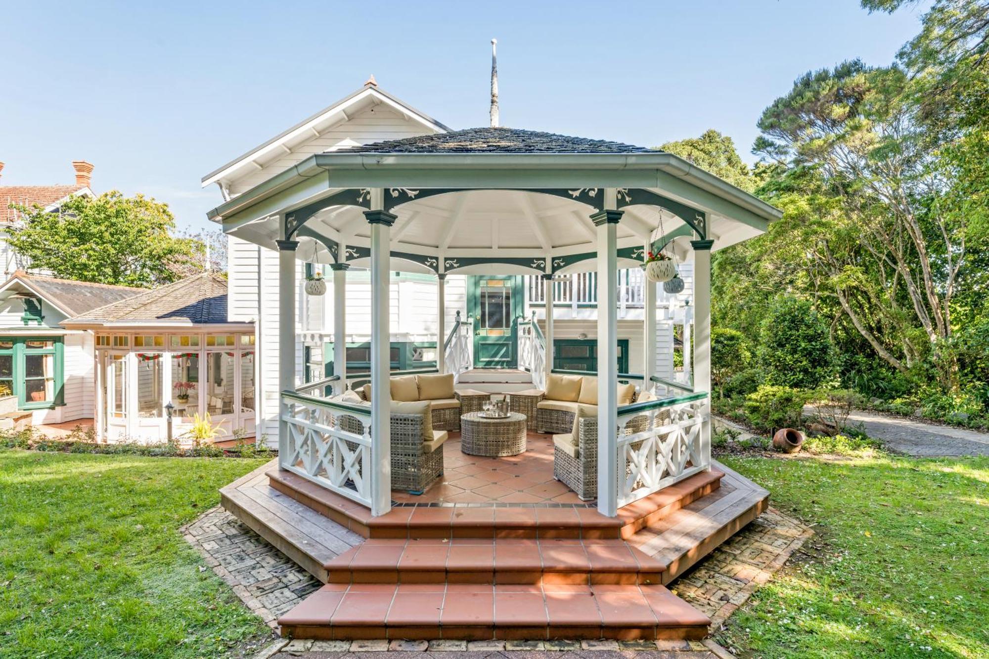 Hotel Aachen House Auckland Exterior foto