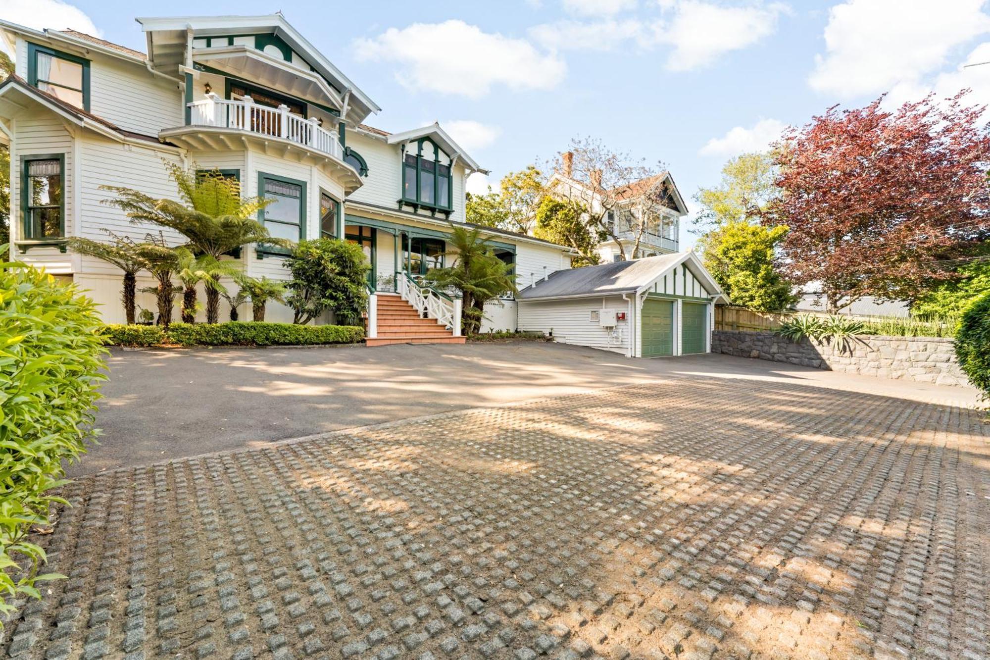 Hotel Aachen House Auckland Exterior foto