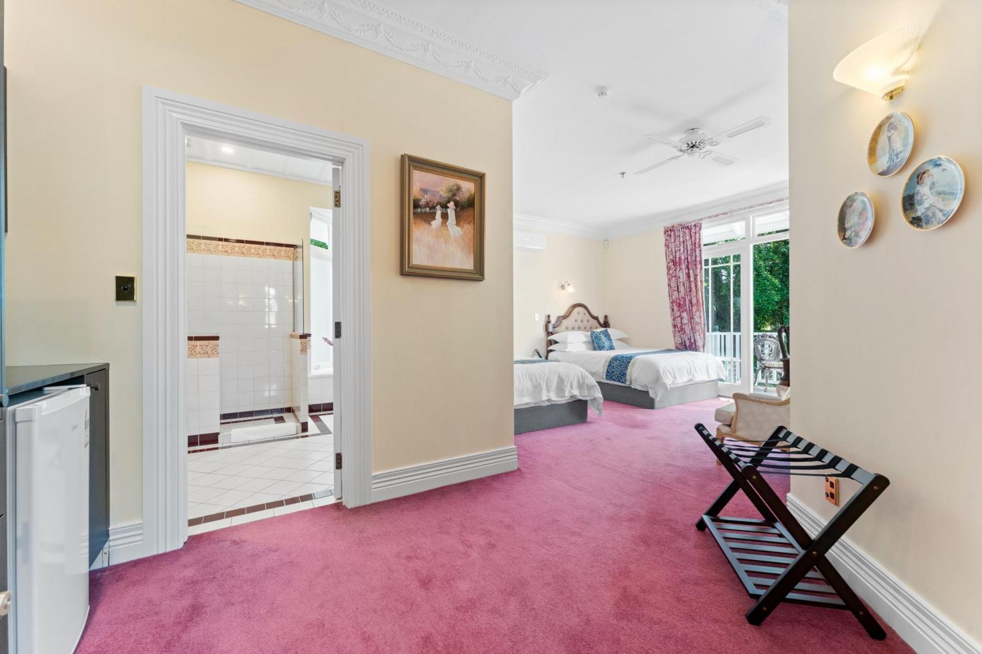Hotel Aachen House Auckland Exterior foto