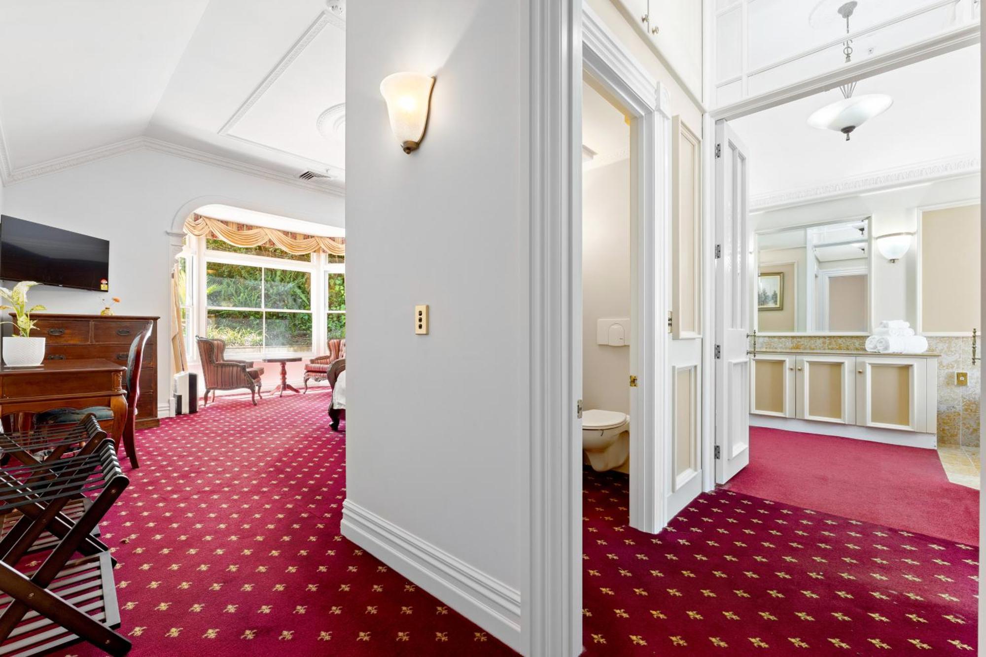 Hotel Aachen House Auckland Exterior foto