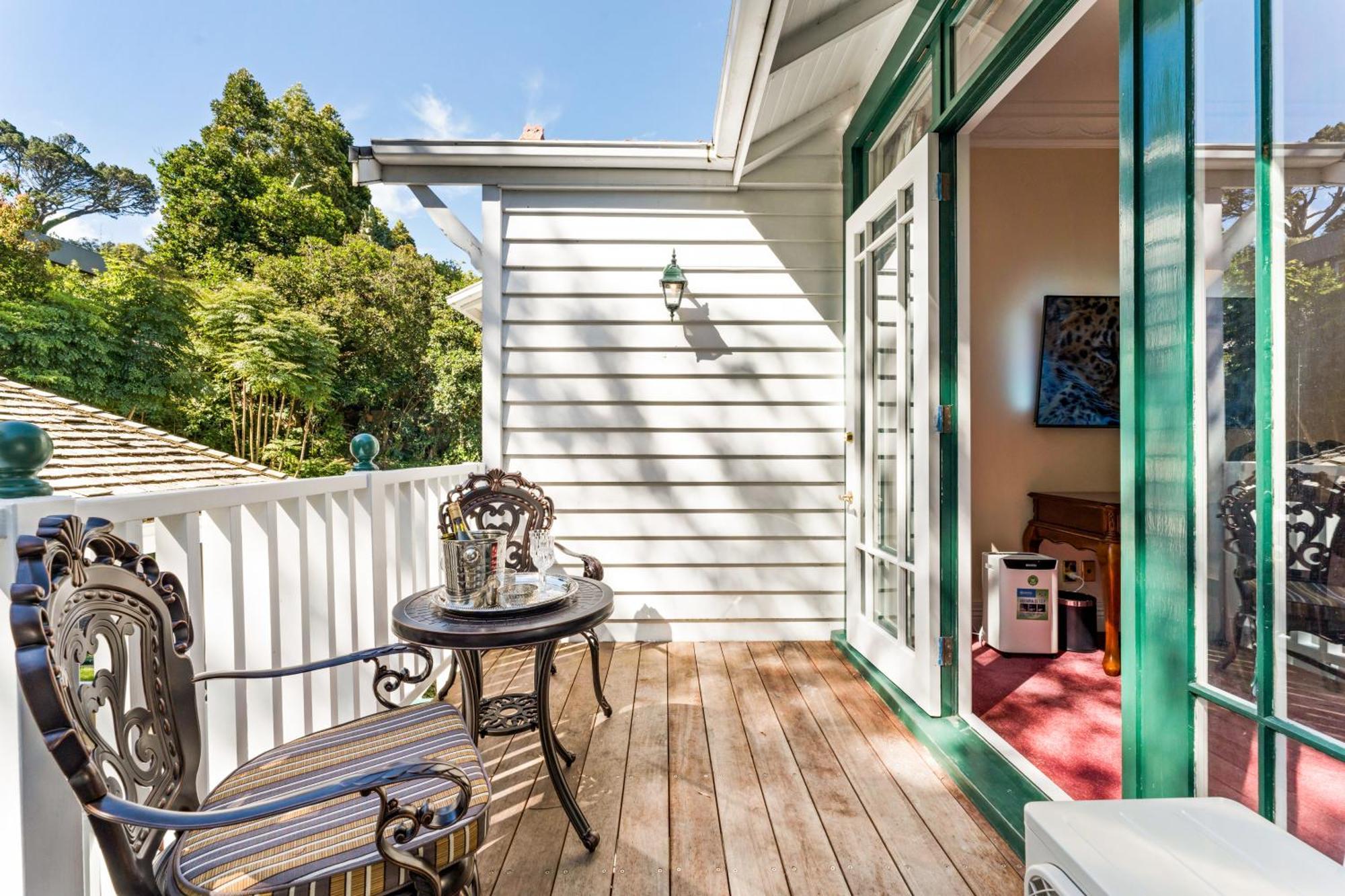 Hotel Aachen House Auckland Exterior foto