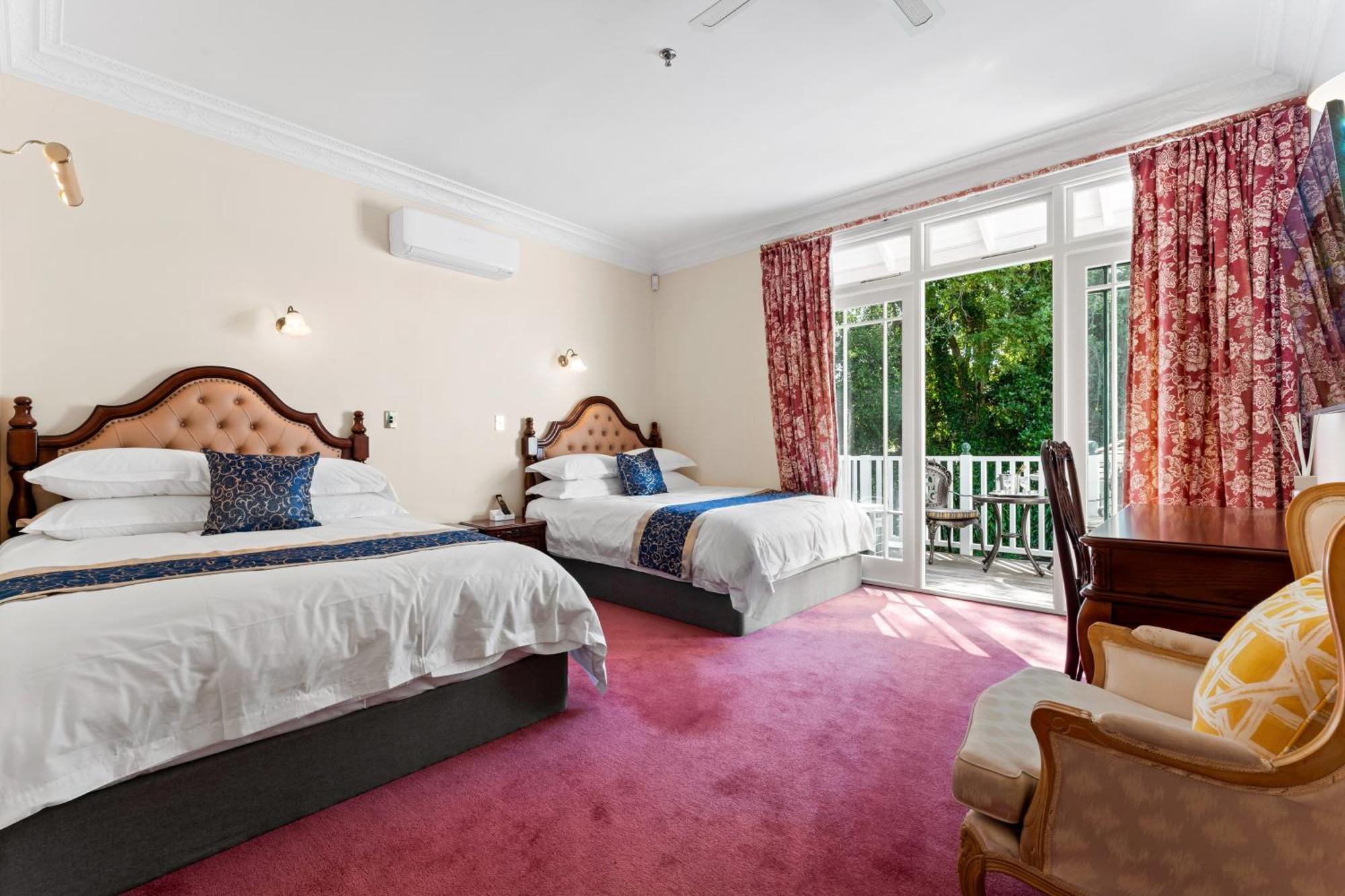 Hotel Aachen House Auckland Exterior foto