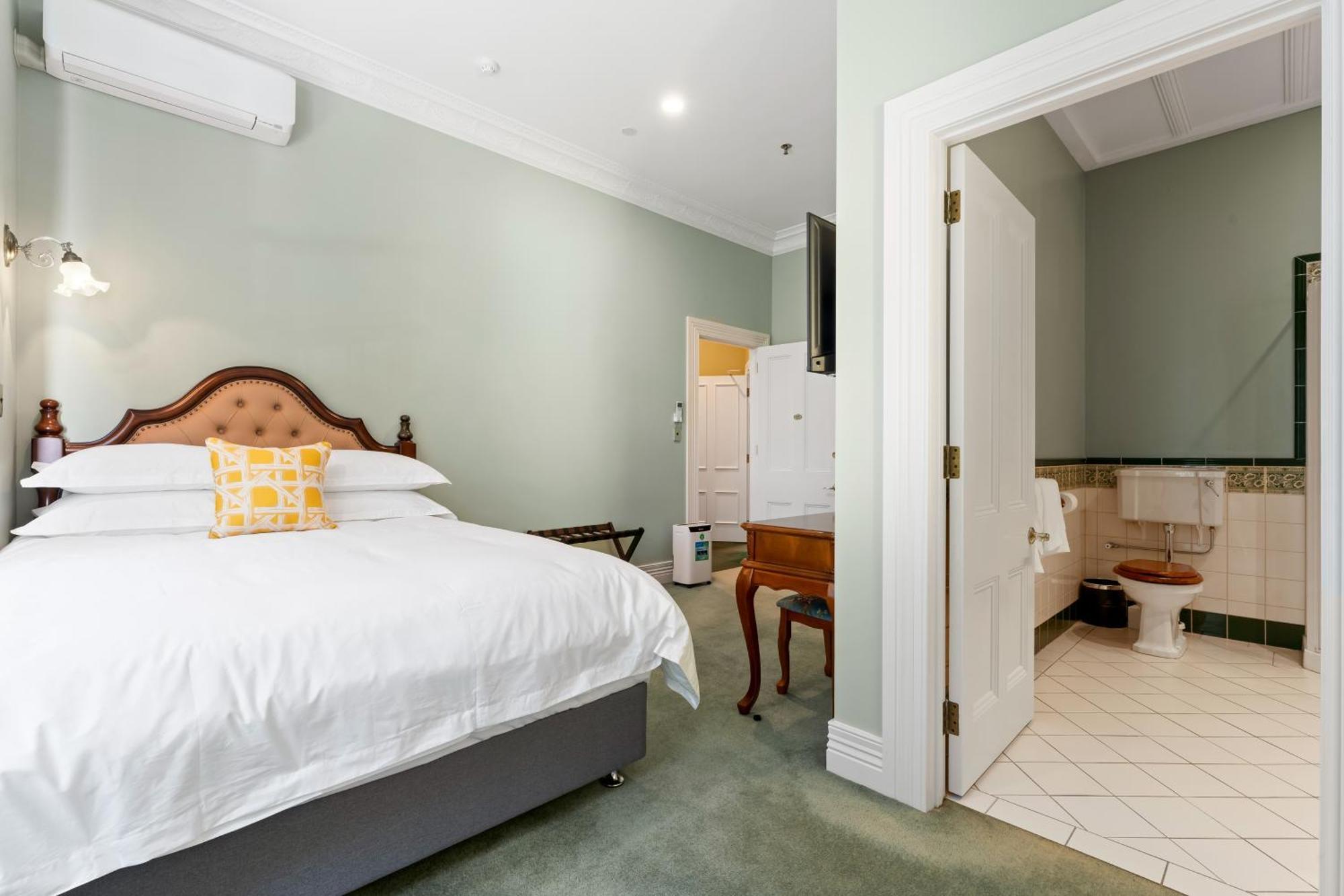Hotel Aachen House Auckland Exterior foto